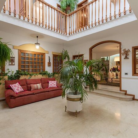 Gáldar The Yellow House - Solarium - Climatized Pool מראה חיצוני תמונה