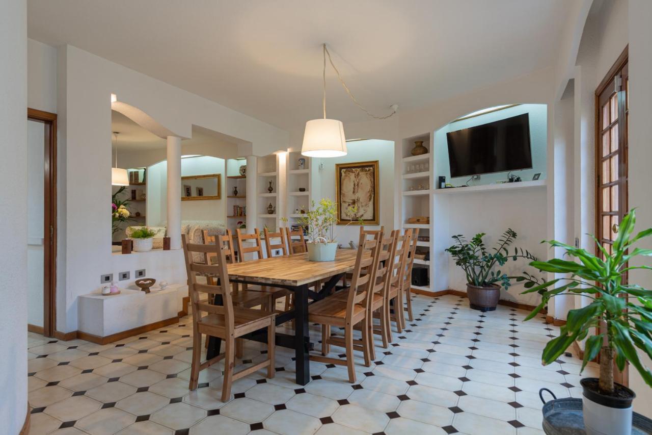 Gáldar The Yellow House - Solarium - Climatized Pool מראה חיצוני תמונה