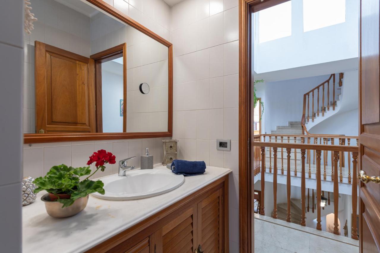 Gáldar The Yellow House - Solarium - Climatized Pool מראה חיצוני תמונה