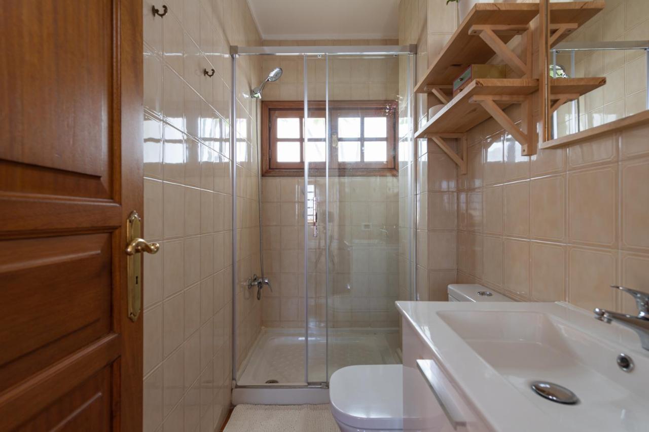 Gáldar The Yellow House - Solarium - Climatized Pool מראה חיצוני תמונה