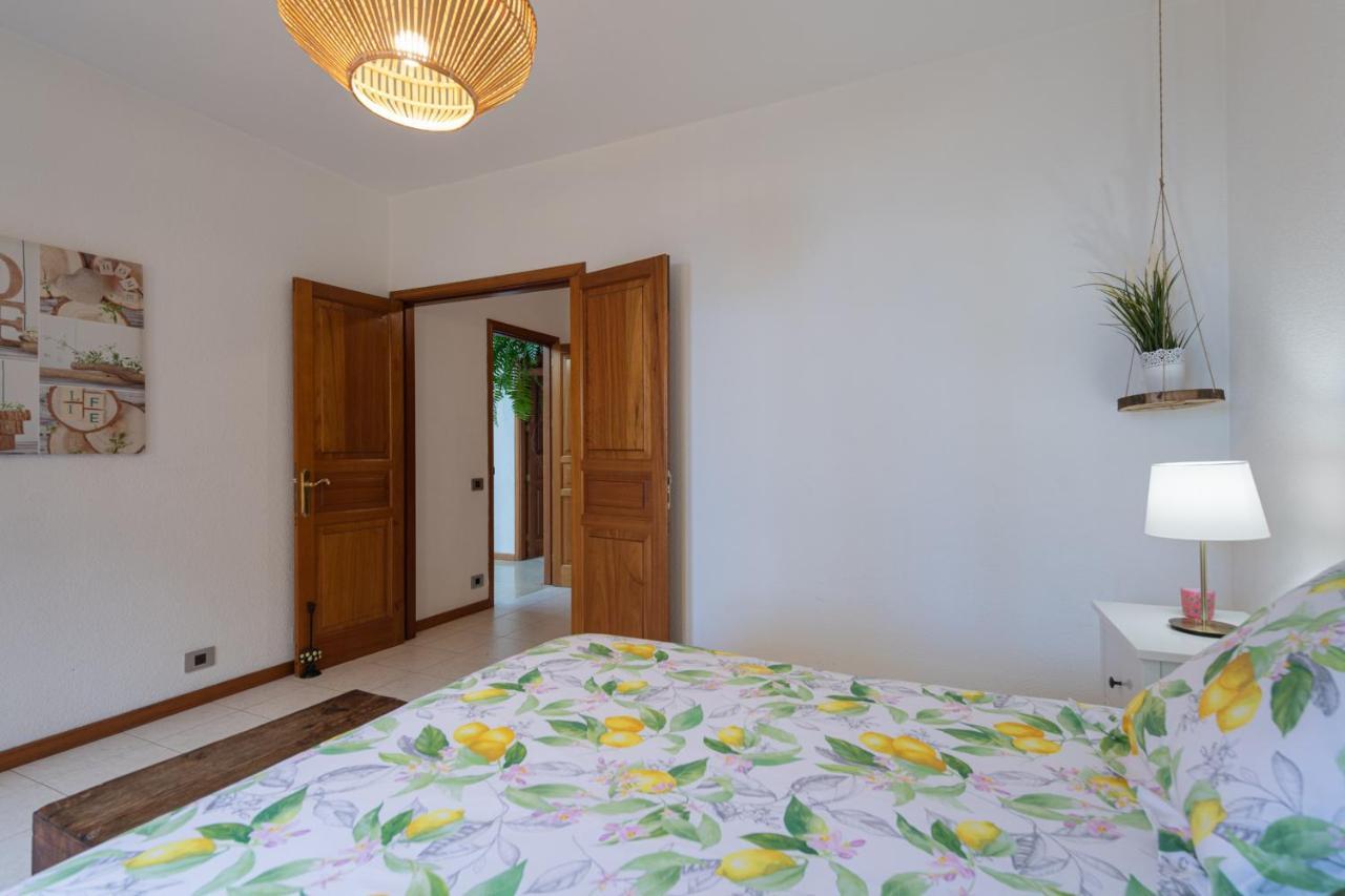 Gáldar The Yellow House - Solarium - Climatized Pool מראה חיצוני תמונה