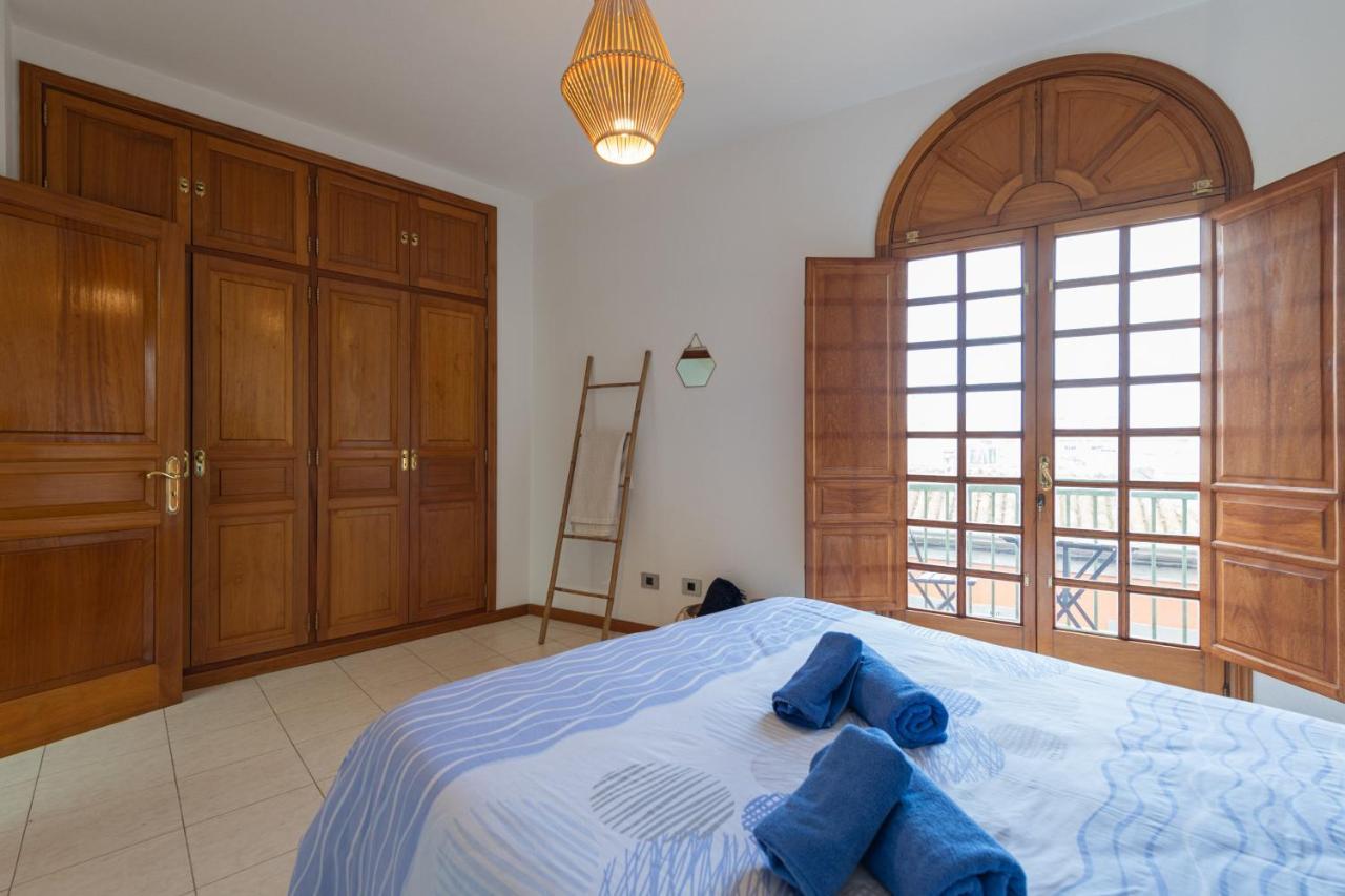 Gáldar The Yellow House - Solarium - Climatized Pool מראה חיצוני תמונה