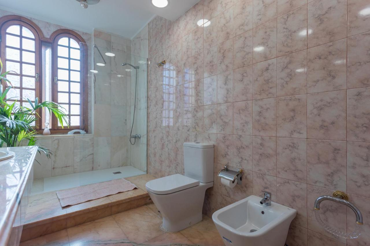 Gáldar The Yellow House - Solarium - Climatized Pool מראה חיצוני תמונה